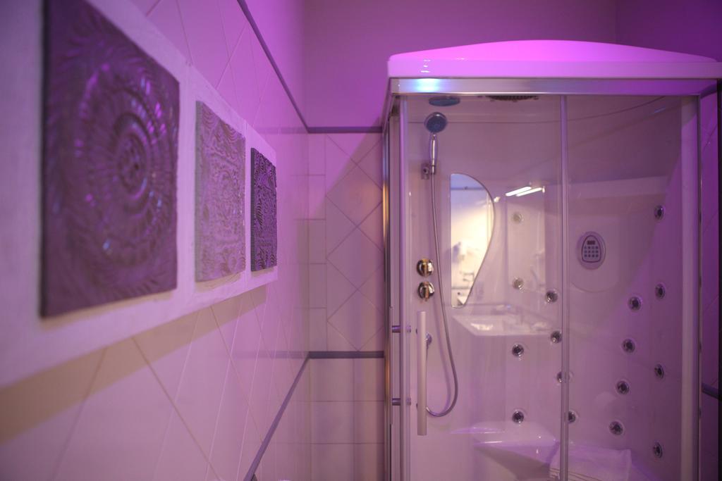 Relux Rome Exclusive Living B&B Zimmer foto
